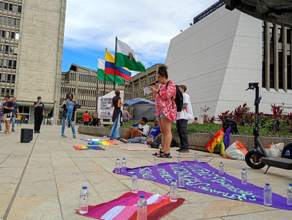 ¡Ante la ola reaccionaria Anti-LGBTIQA+ la población levanta la voz! 4