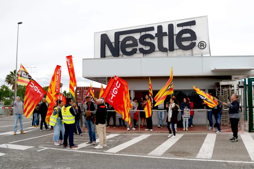 Nestlé lleva a cabo una ofensiva mundial contra el proletariado 2