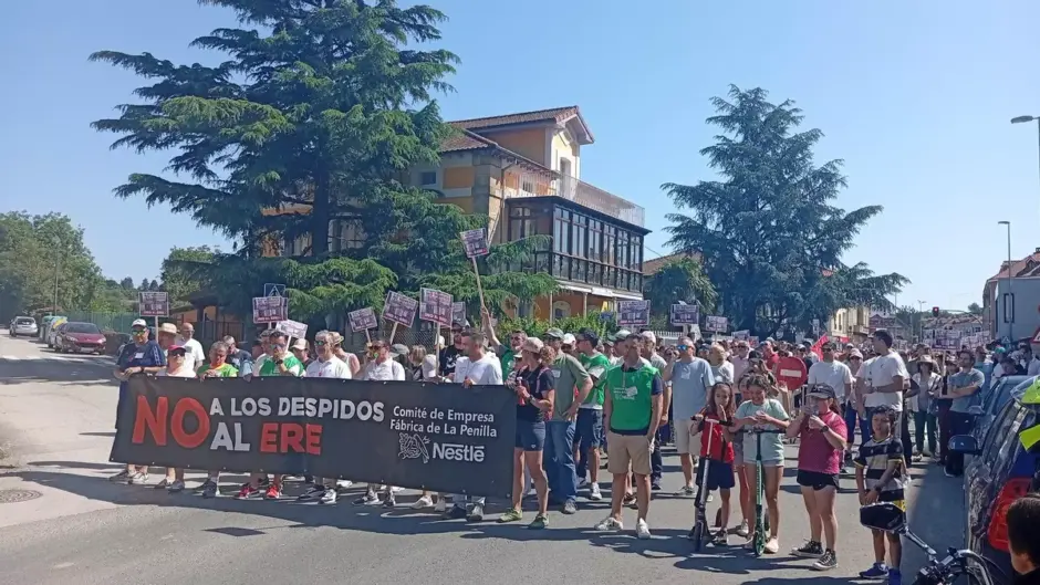 Nestlé lleva a cabo una ofensiva mundial contra el proletariado 3