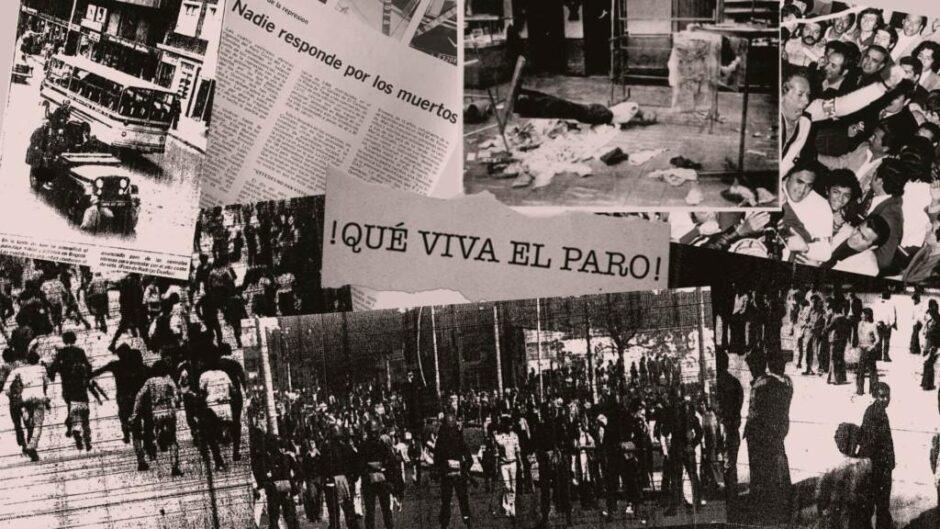 El Paro del 77 y las lecciones para la lucha de clases 1