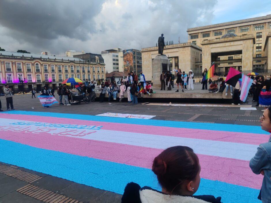 ¡Ante la ola reaccionaria Anti-LGBTIQA+ la población levanta la voz! 3