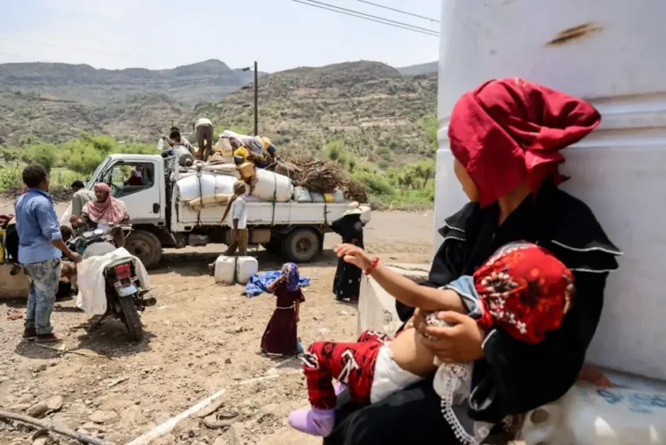 En Medio Oriente continúan los preparativos de guerra 3
