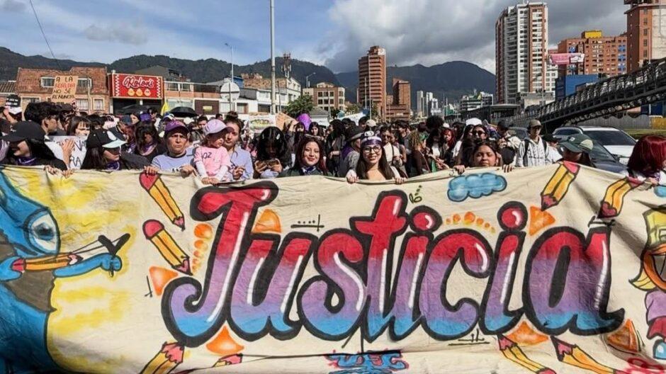 Sacar a las niñas del lenguaje es esconder su realidad, su dolorosa realidad 1