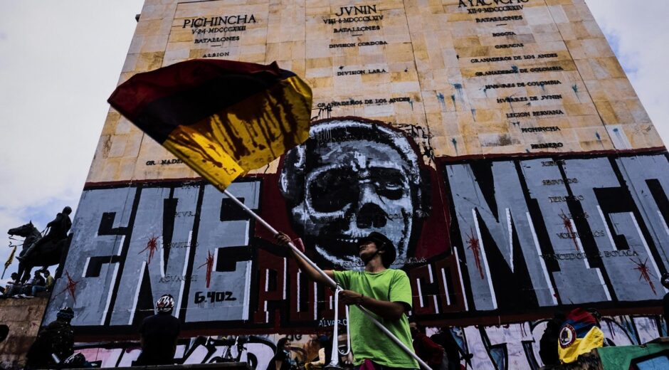 Ante el Terrorismo de Estado ¡organización y lucha popular! 1