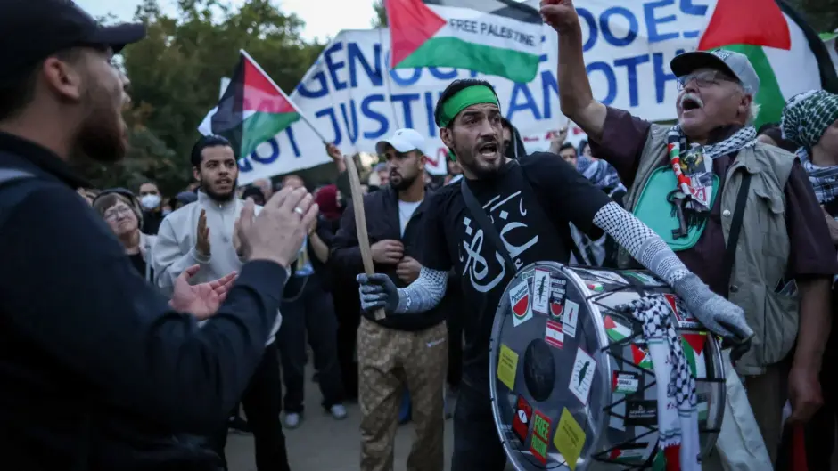 Del 7 al 11 de octubre, movilización mundial por Palestina y contra el genocidio 5