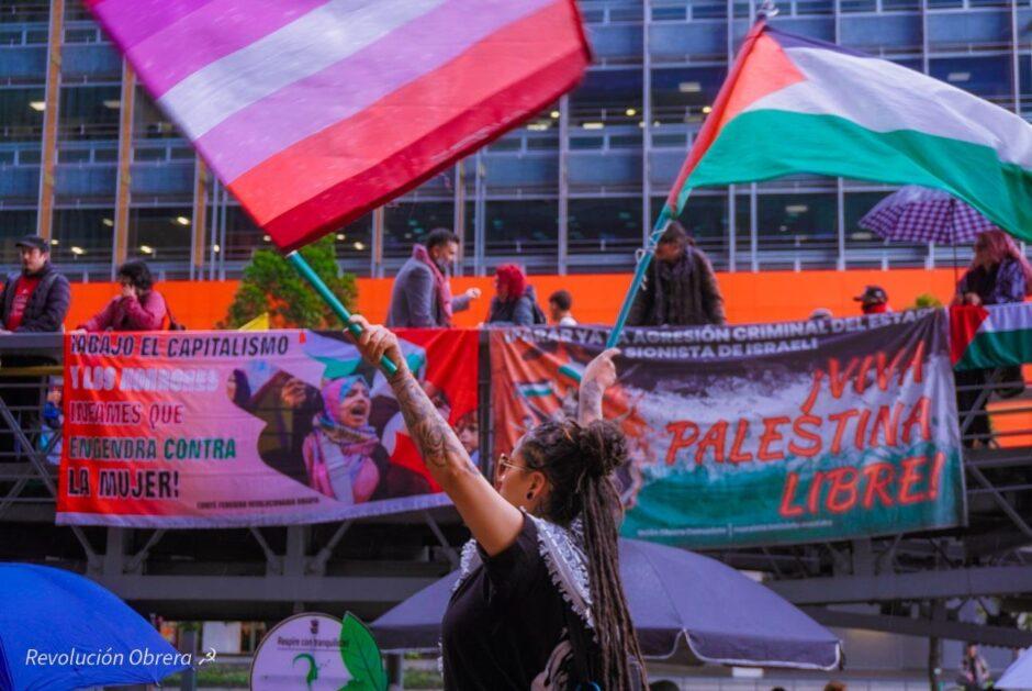 Del 7 al 11 de octubre, movilización mundial por Palestina y contra el genocidio 6