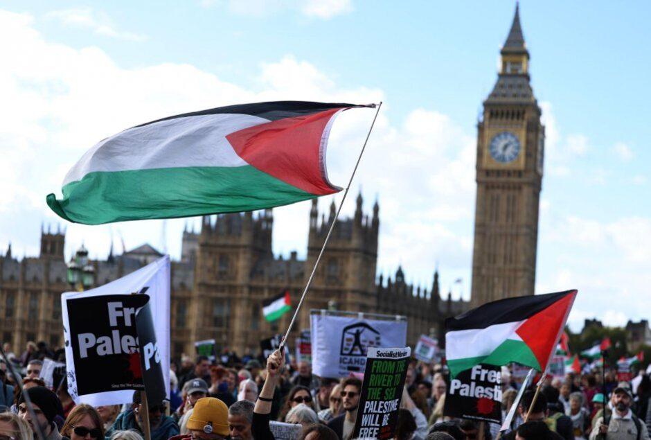 Del 7 al 11 de octubre, movilización mundial por Palestina y contra el genocidio 2